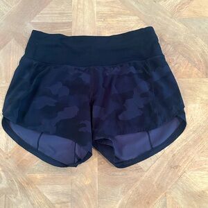 Lululemon Speed Up Shorts